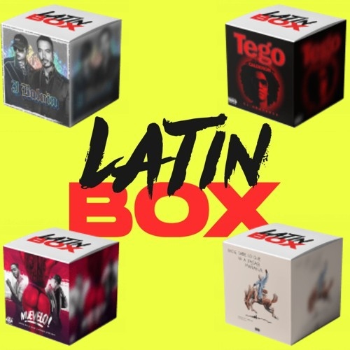 Mamazota x Charger (Latin Box Mashup)